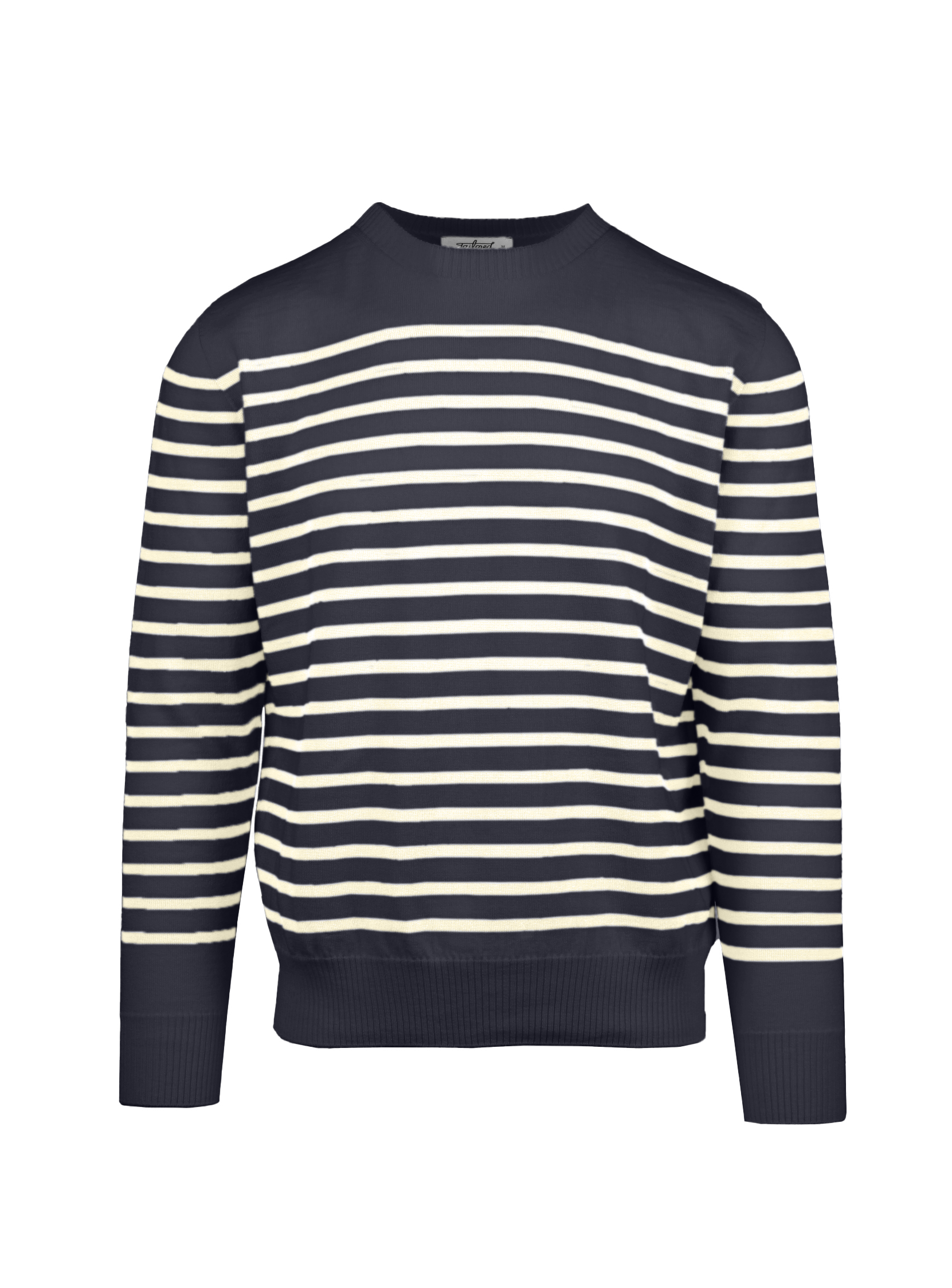 Nate - NAVY-OFFWHITE / XS