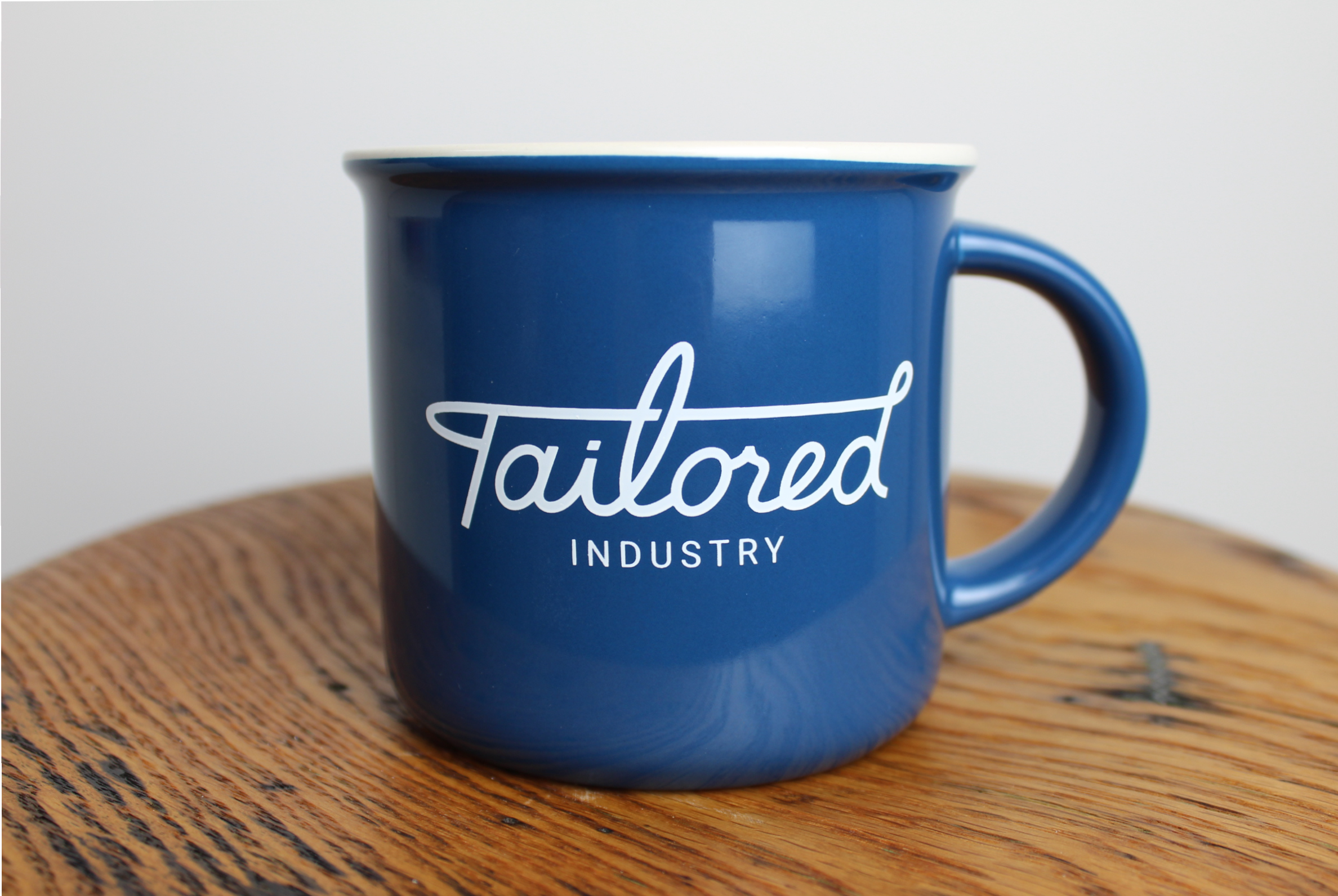 Tailored Industry Ceramic Mug