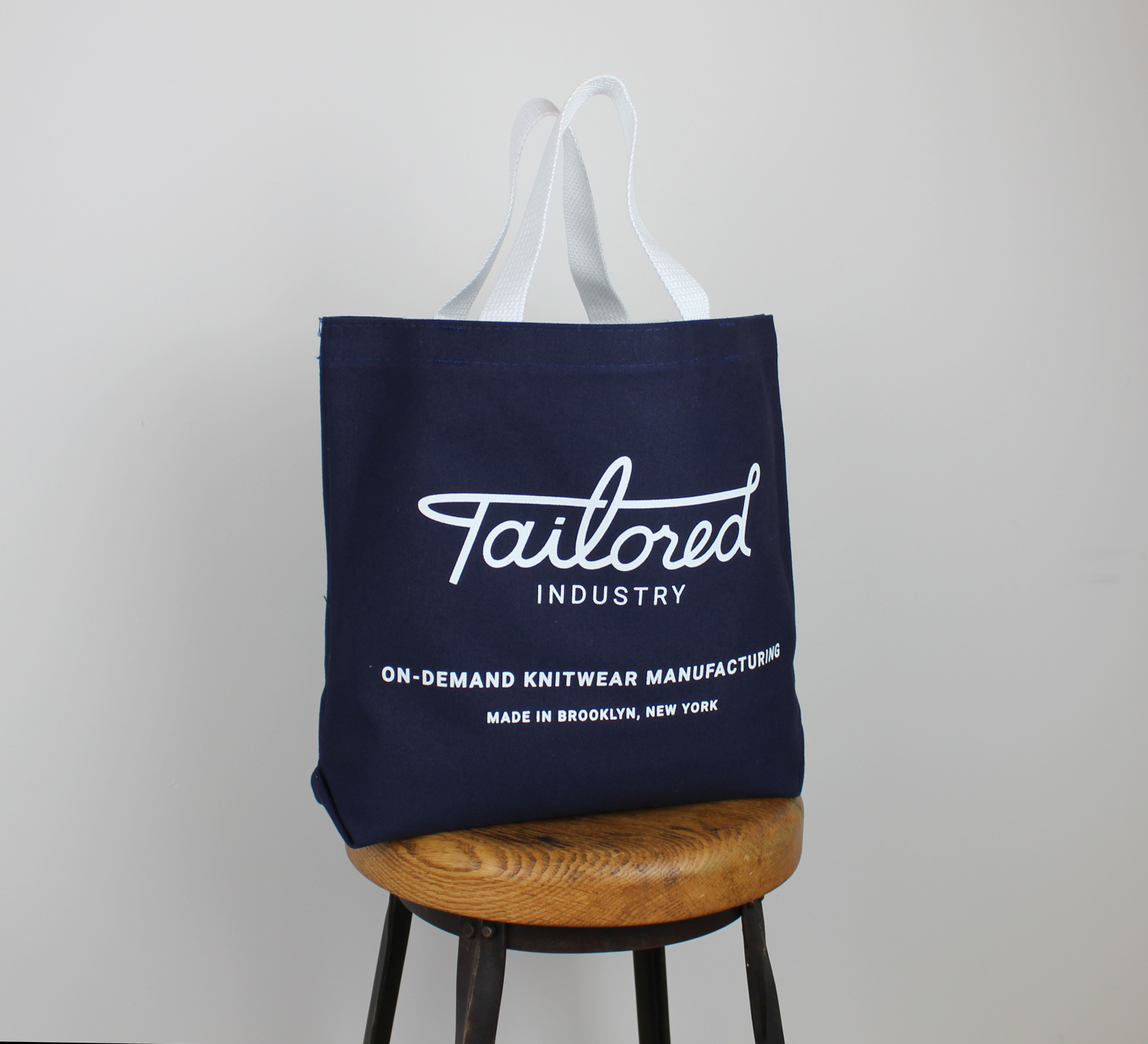 Tailored Industry Tote Bag