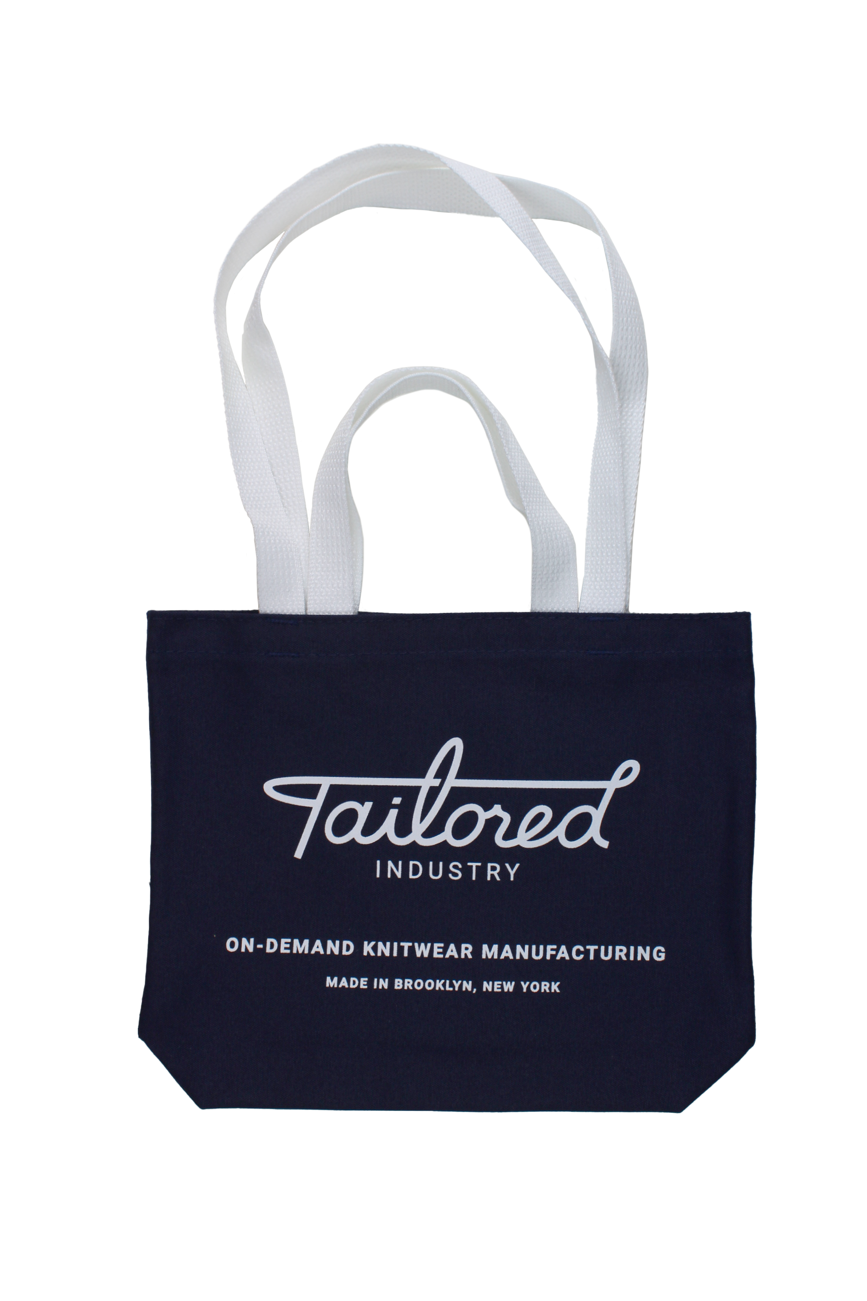 Tailored Industry Tote Bag
