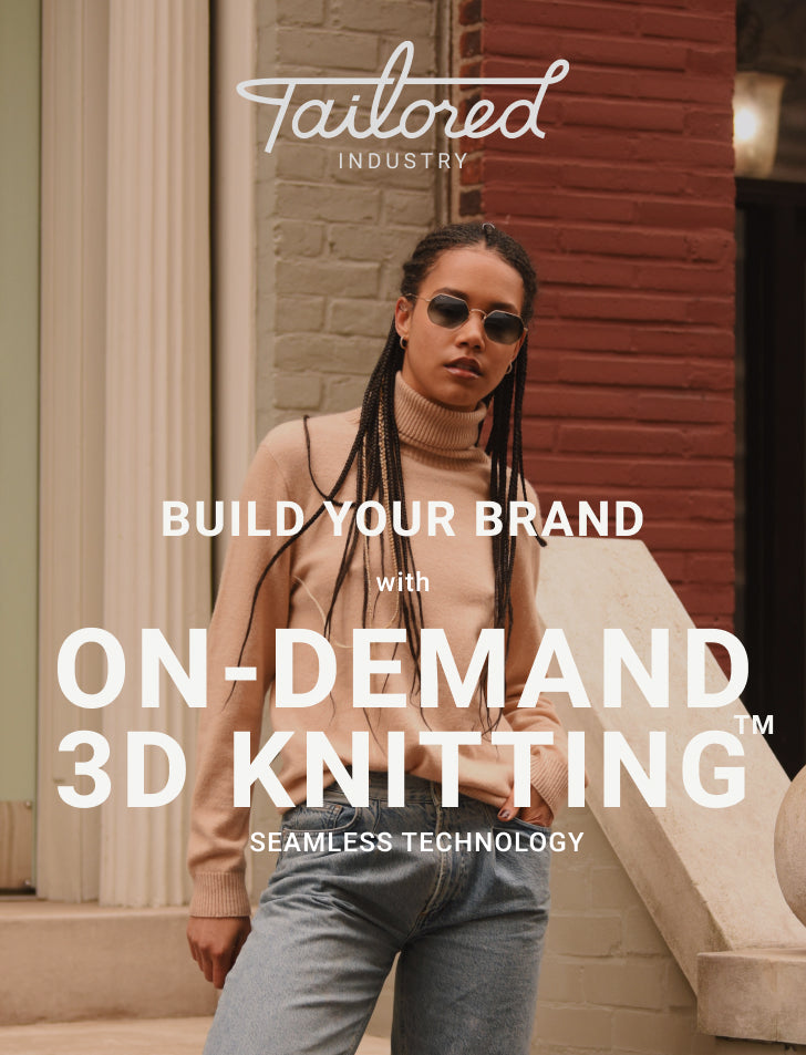 Launch A Knitwear Line Without Inventory!