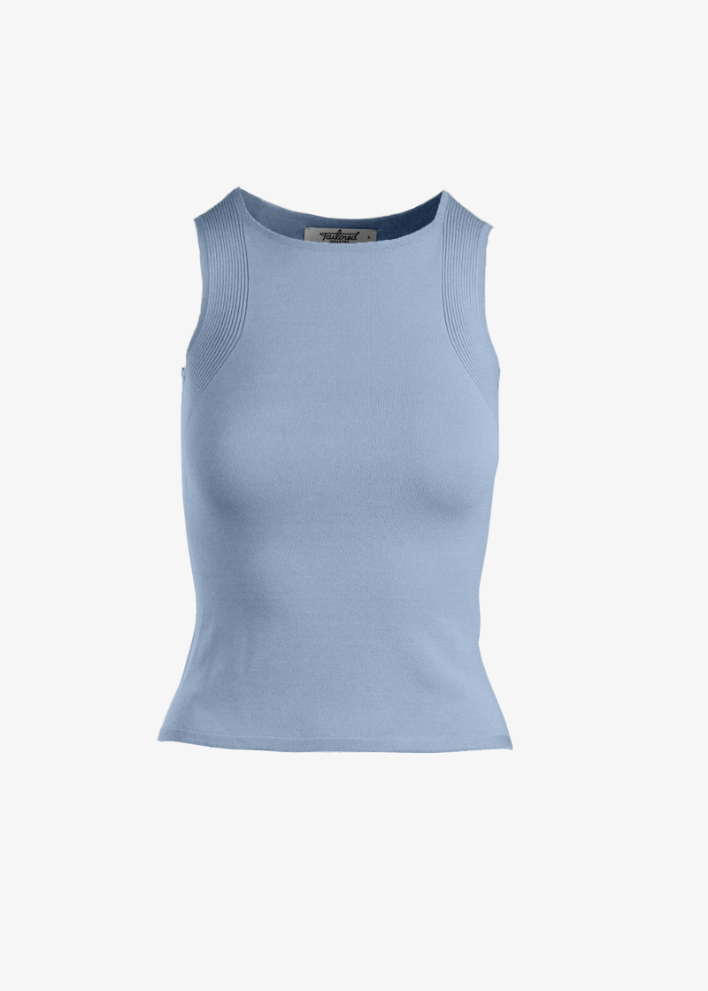 Agnes - LIGHT-BLUE / M