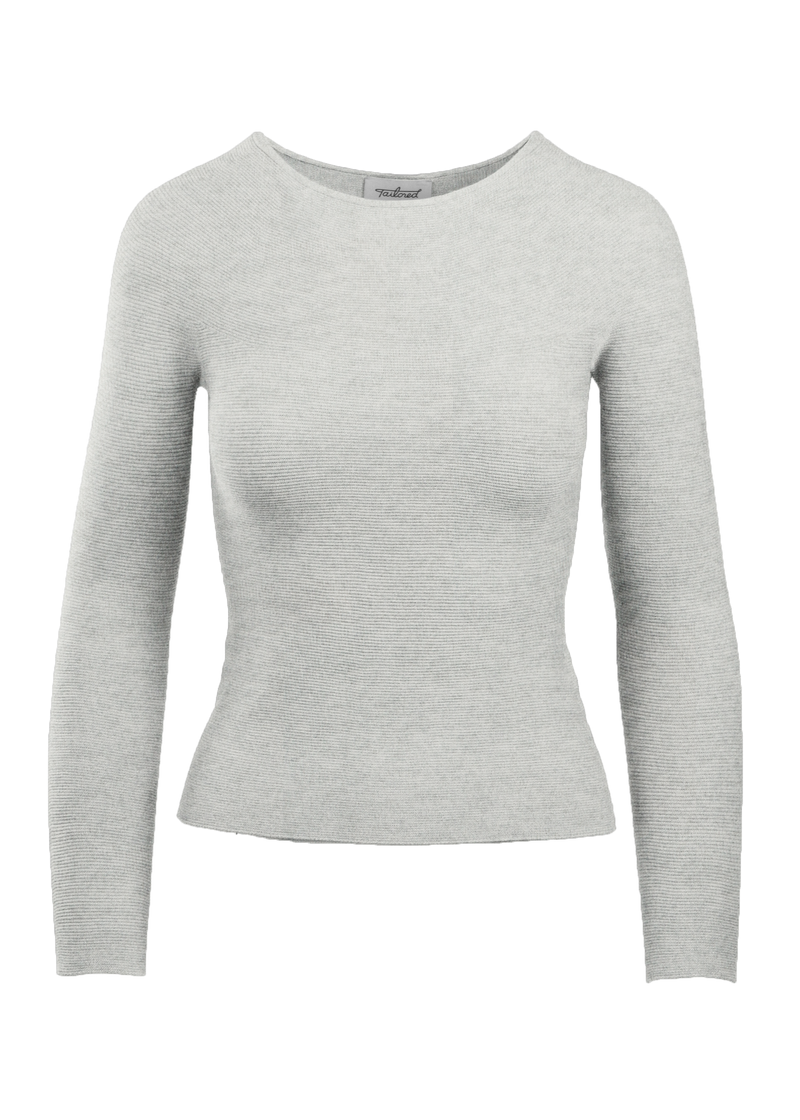 Avery - LIGHT-GREY / L