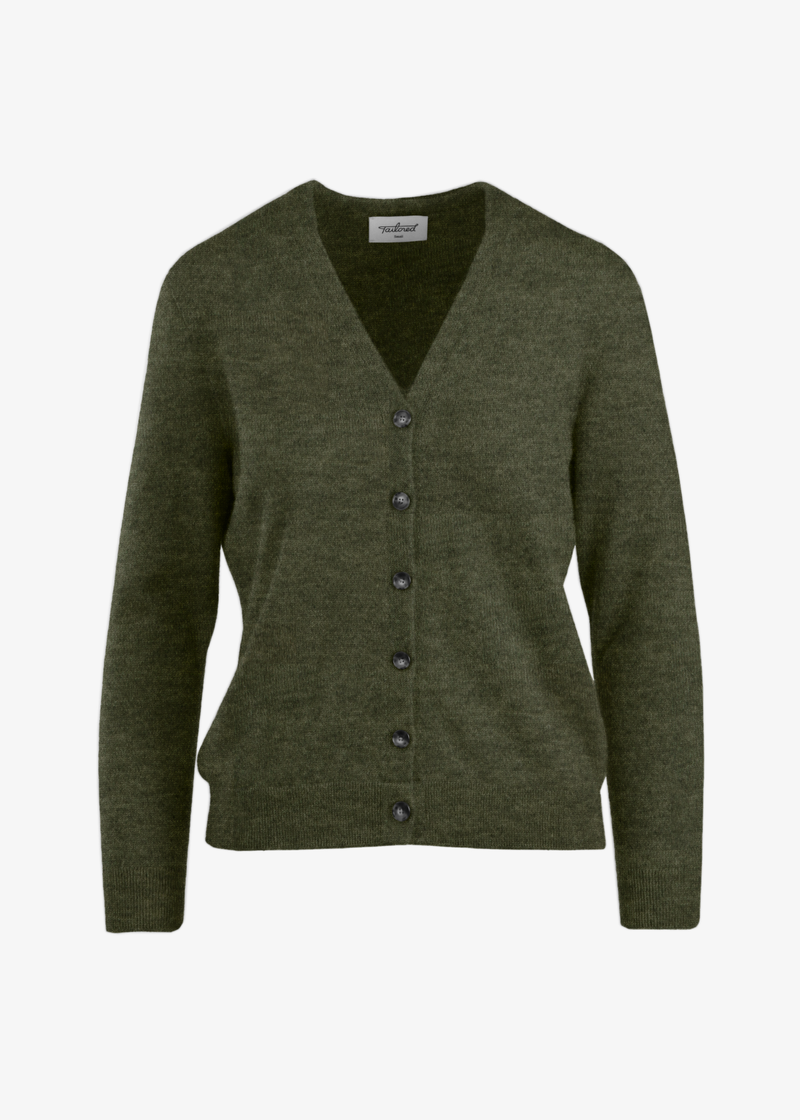 Olivia - LODEN / XS
