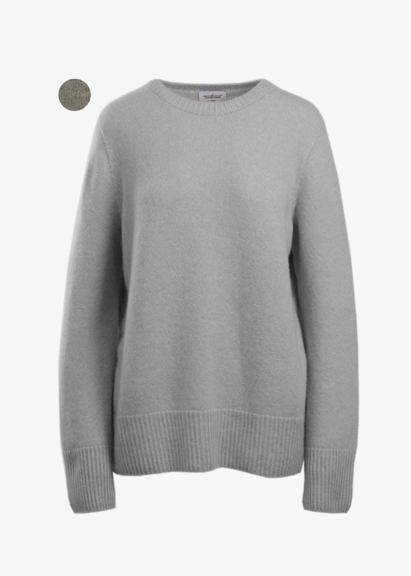 Cora - LIGHT GREY / XS