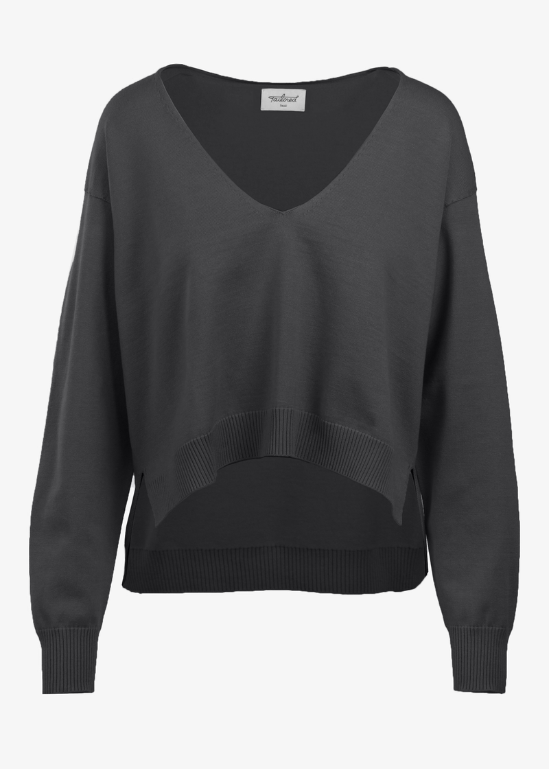 Carmen - Slate Grey_XS
