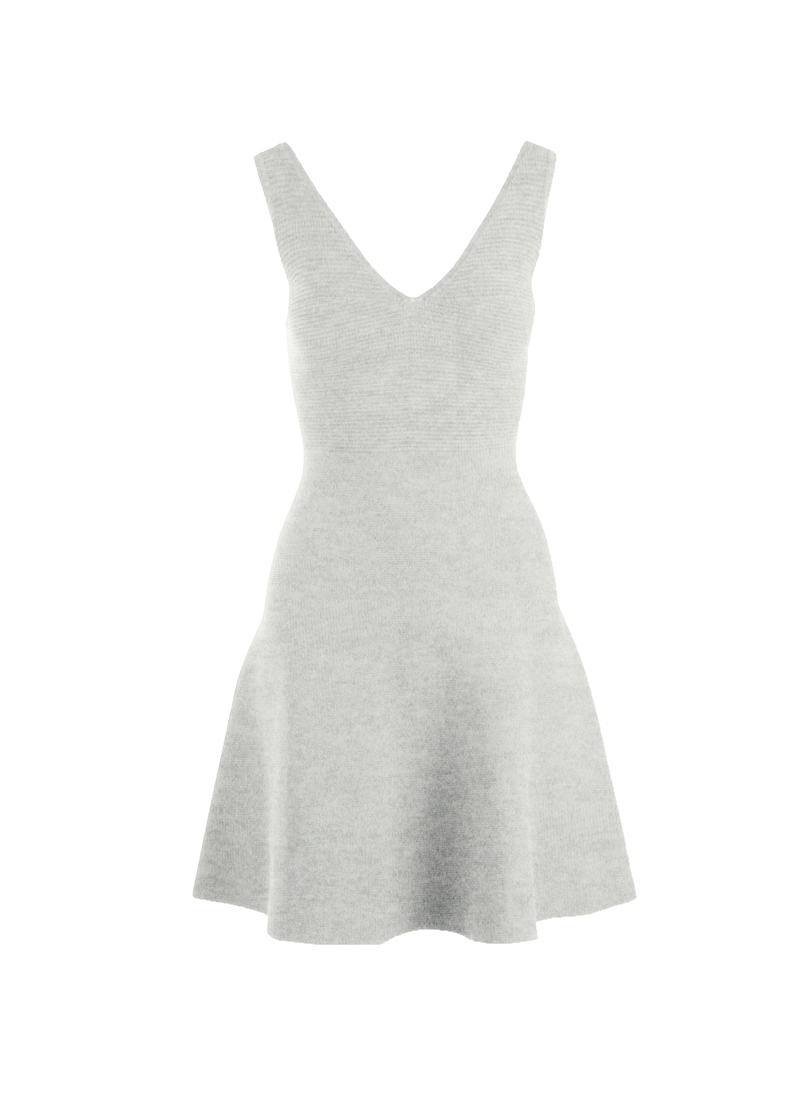 Alisa - LIGHT GREY / XS