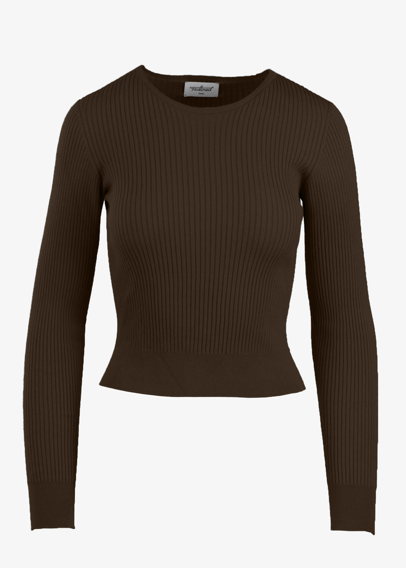Cate - BROWN / XS