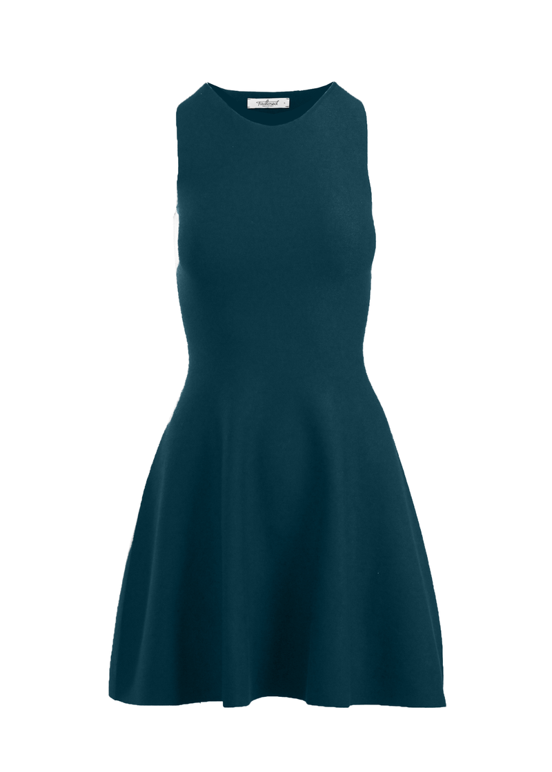 Anna - PEACOCK / XS