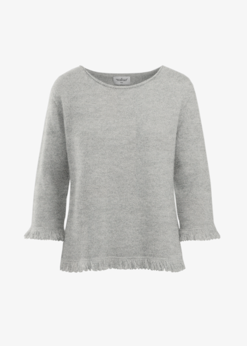 Ivy - LIGHT GREY / XS