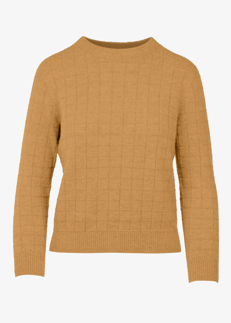 Daisy - BROWN-SUGAR / XS
