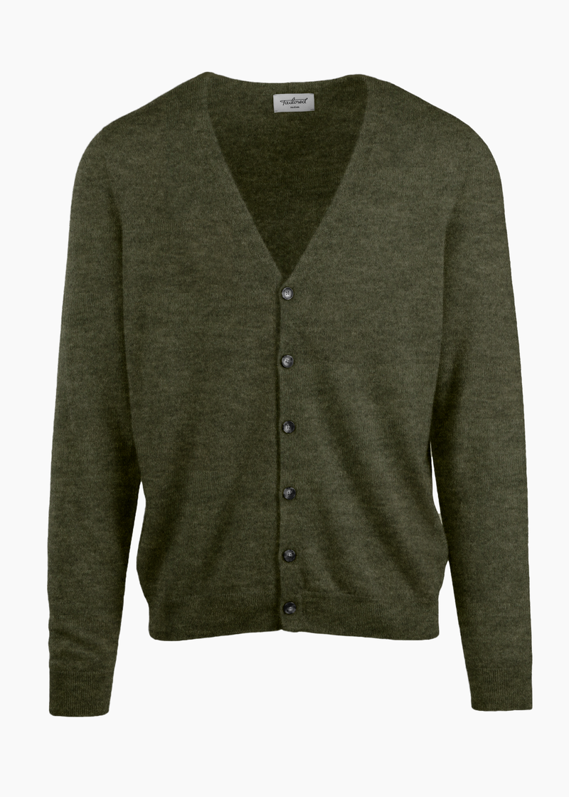 Jasper - LODEN / XS