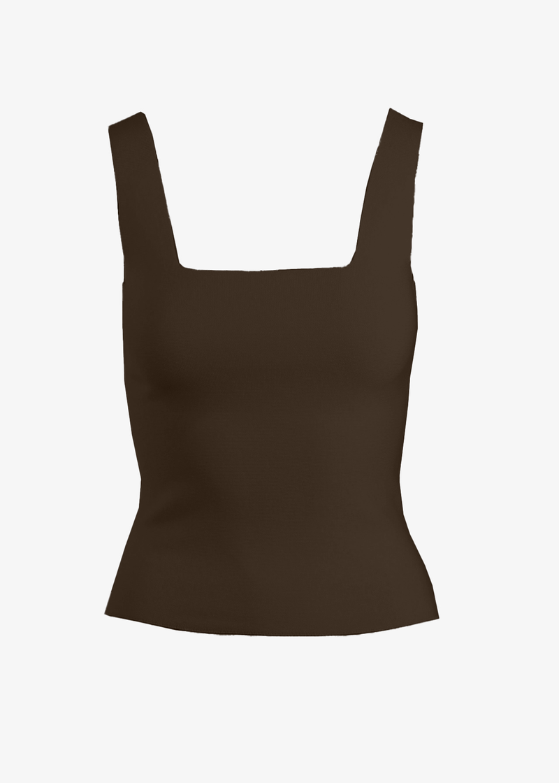 Edith - BROWN / XL