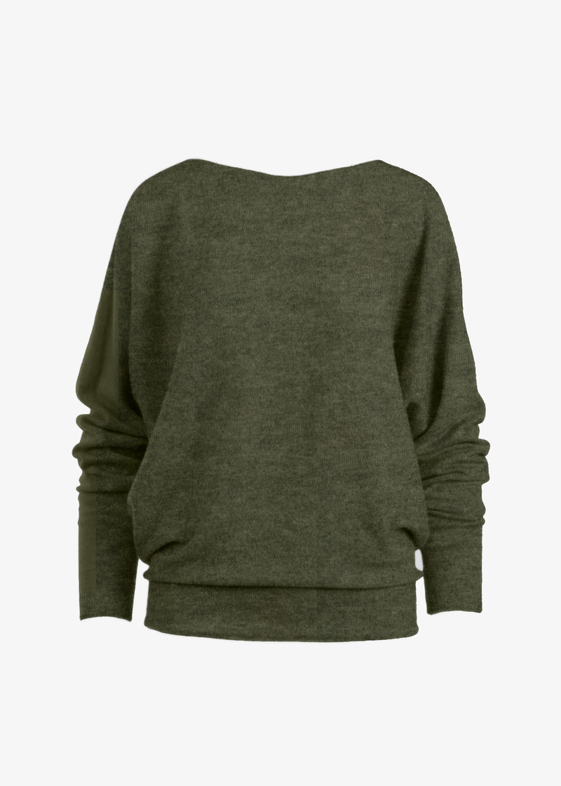 Penelope - LODEN / XS