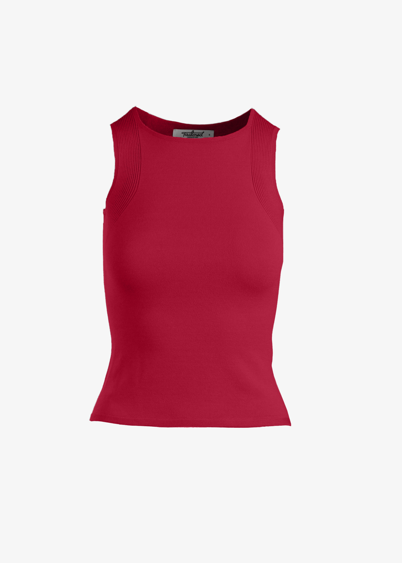 Agnes - CRIMSON / S