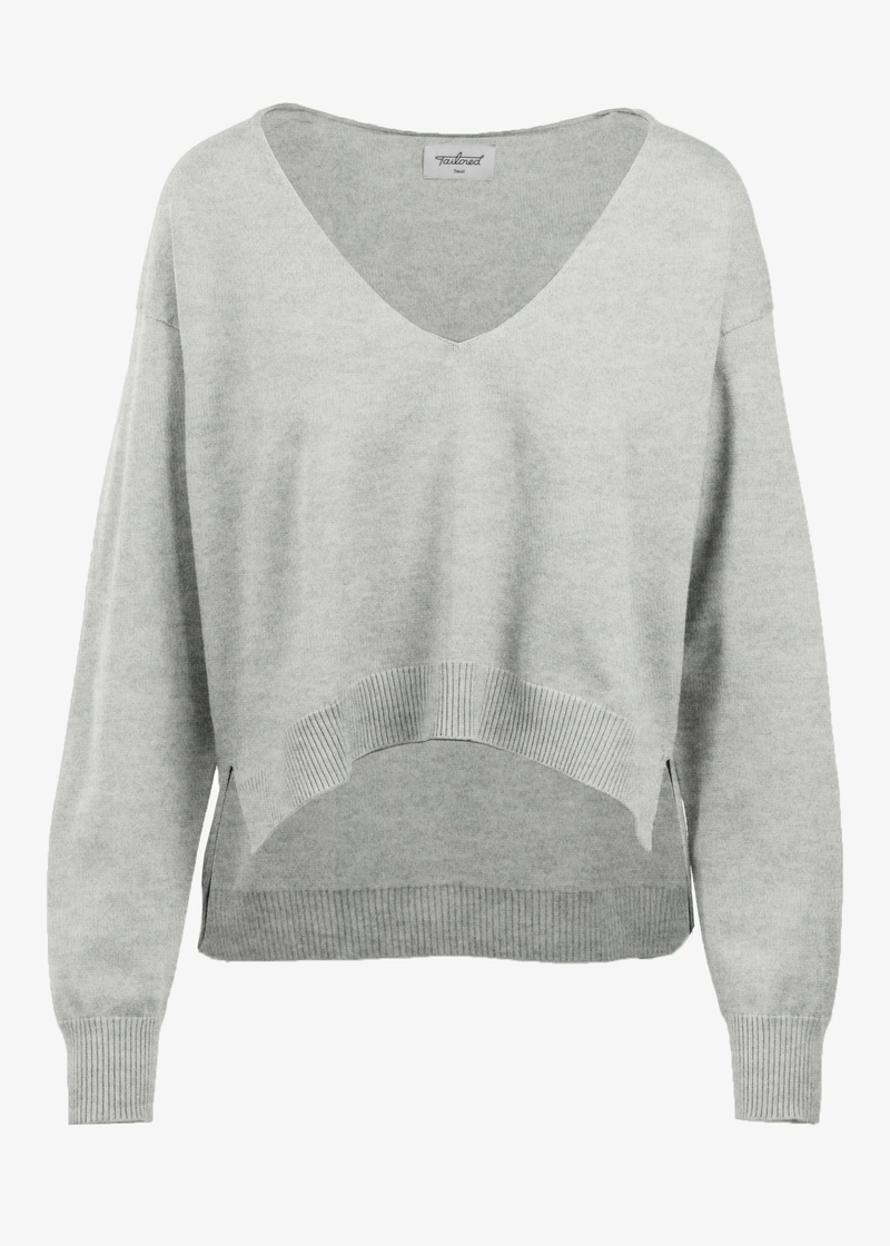Carmen - LIGHT GREY / XS