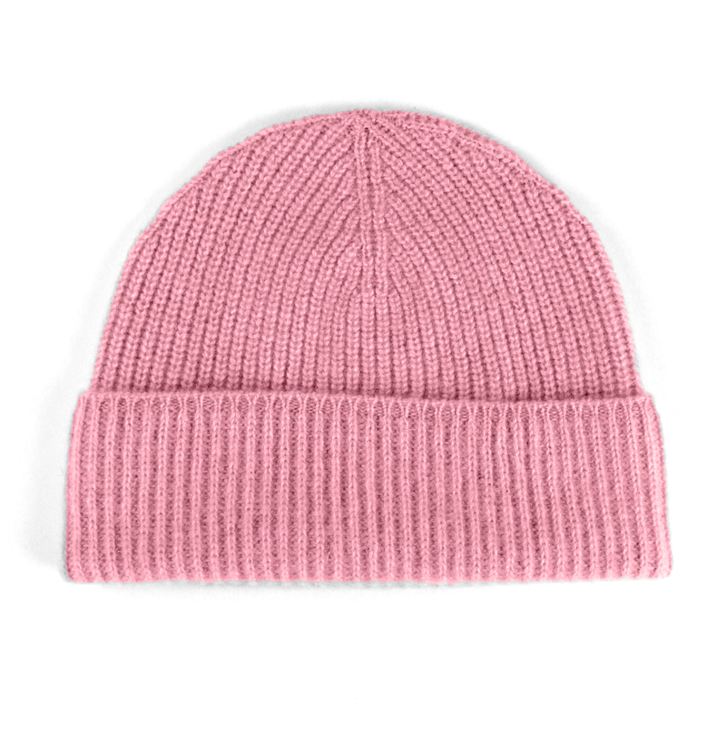 Manhattan Beanie - PINK / OS