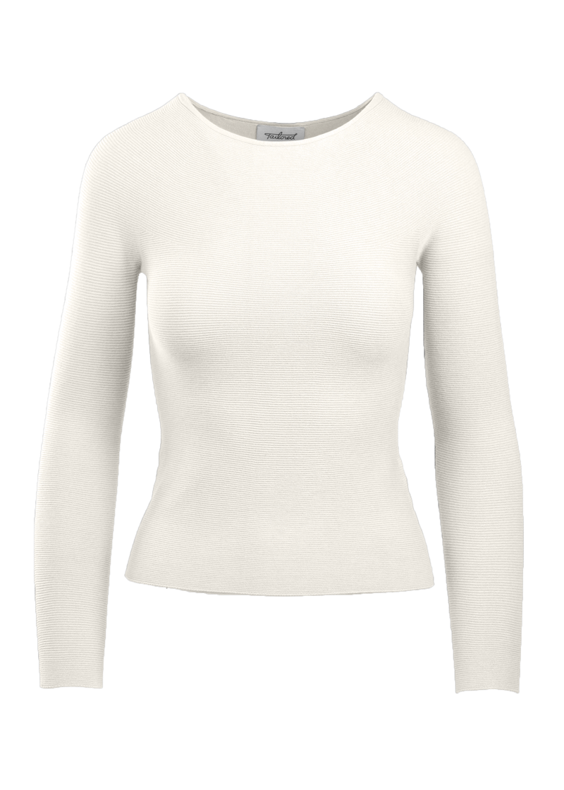 Avery - WHITE / M