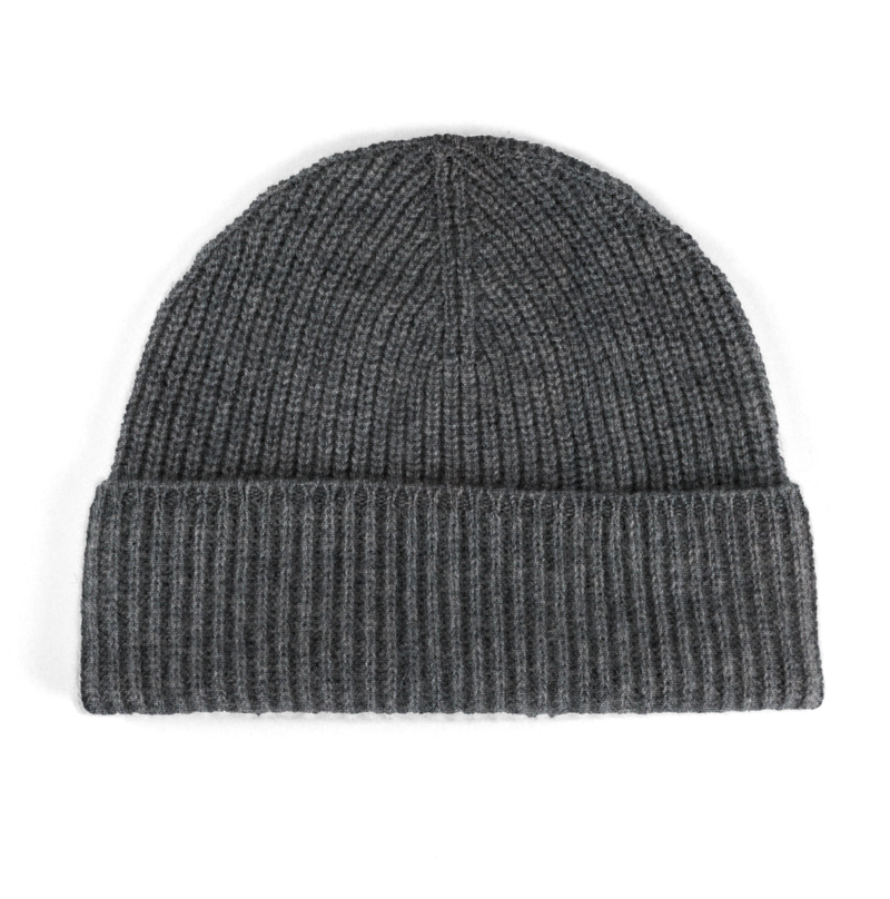 Manhattan Beanie - SMOKE / OS