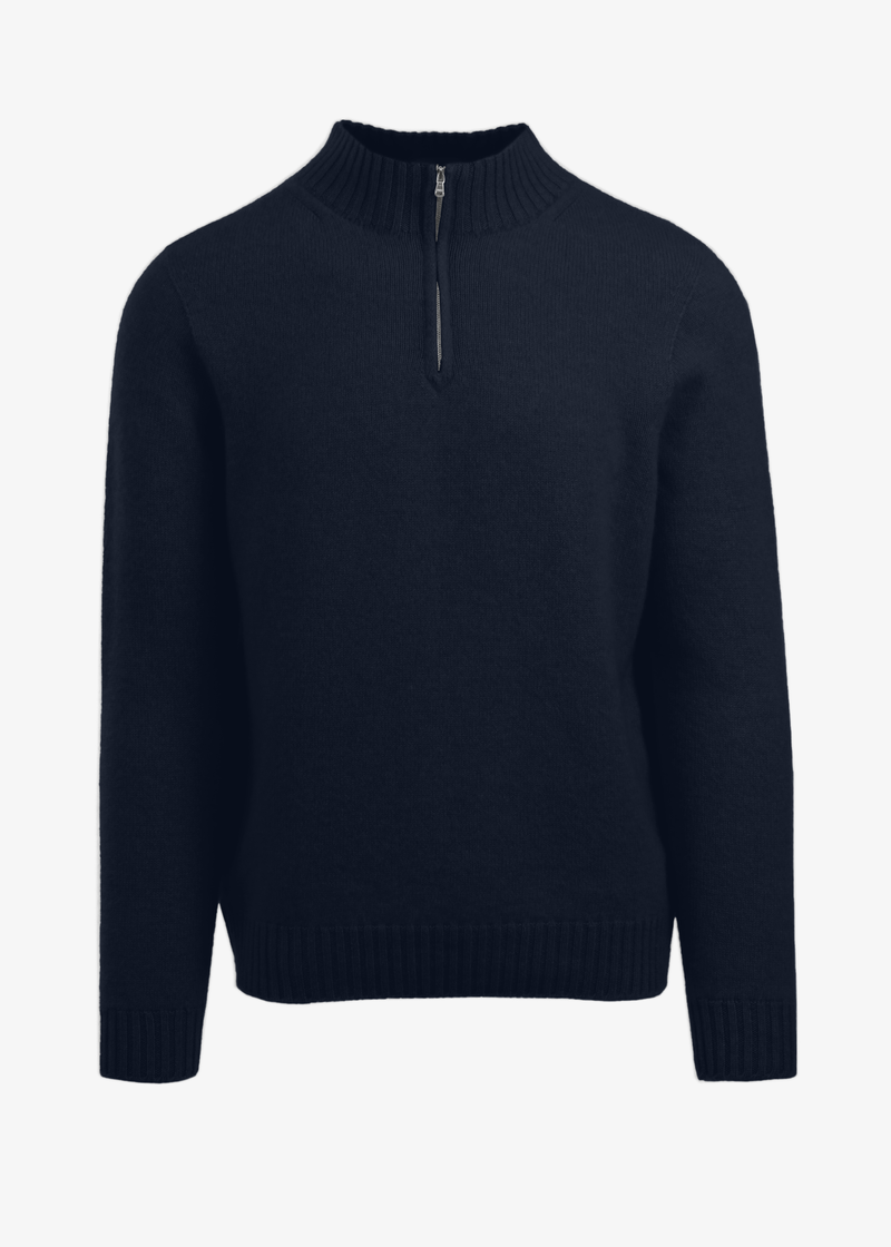 Carl - NAVY / XS