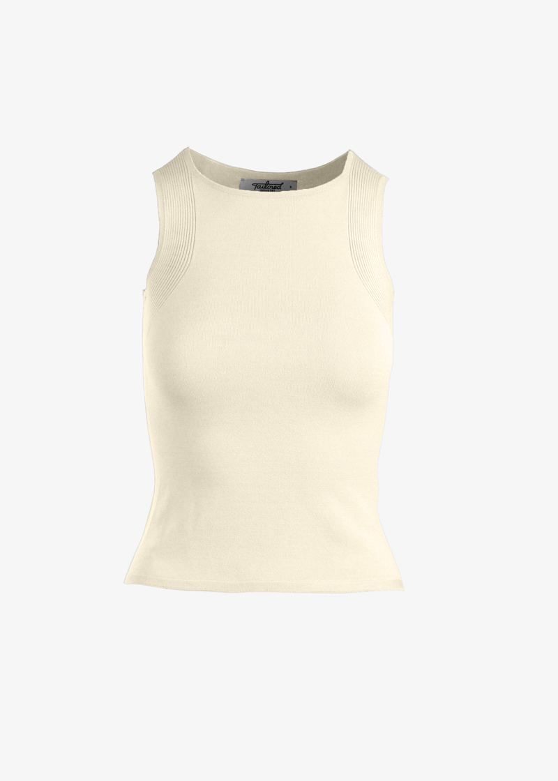 Agnes - IVORY / XS