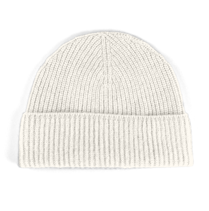 Manhattan Beanie - IVORY / OS