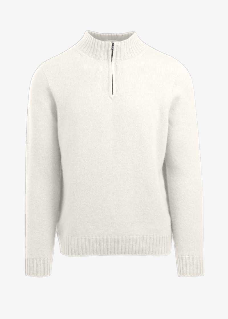 Carl - IVORY / XS