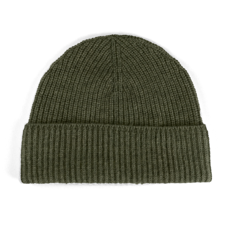 Manhattan Beanie - LODEN / OS
