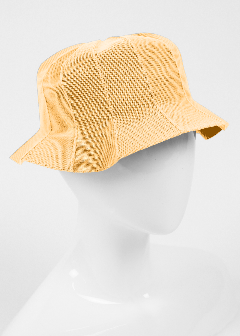 Tatiana Bucket Hat - DARK-CREAM / OS
