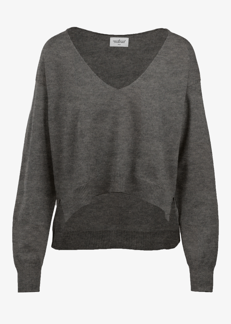 Carmen - CHARCOAL / XS