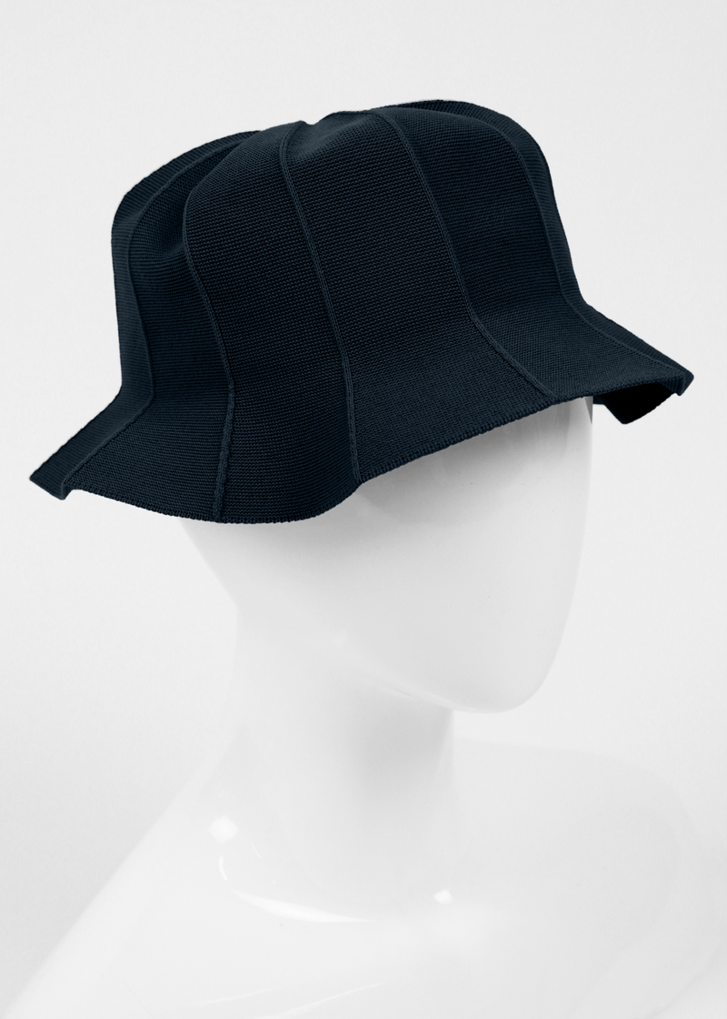 Tatiana Bucket Hat - NAVY / OS