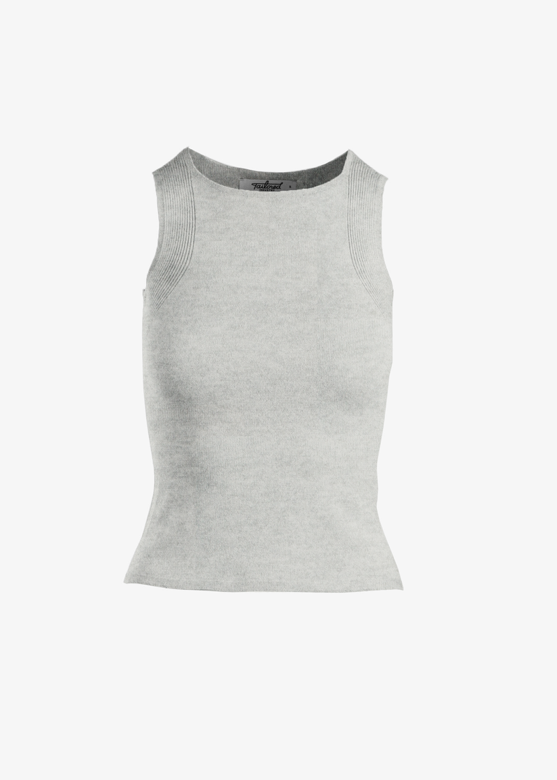 Agnes - LIGHT-GREY / L