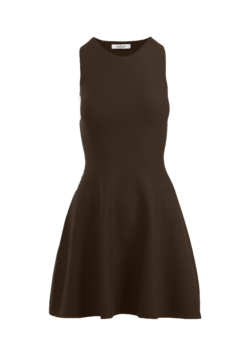 Anna - BROWN / XS