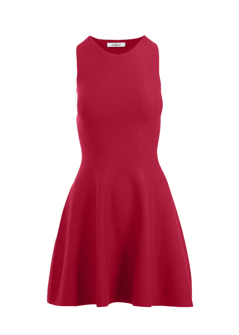 Anna - CRIMSON / XS