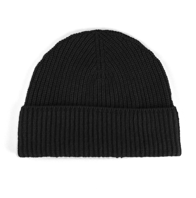 Manhattan Beanie - BLACK / OS