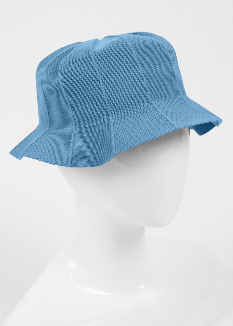 Tatiana Bucket Hat - SKY-BLUE / OS
