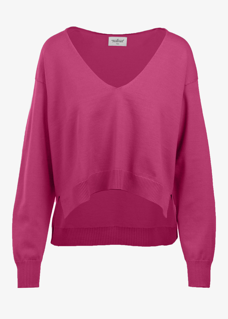 Carmen - Magenta_XS
