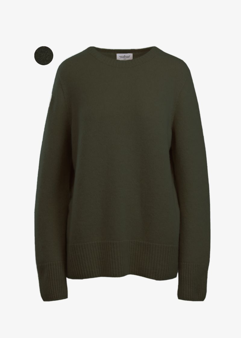 Cora - LODEN / XS