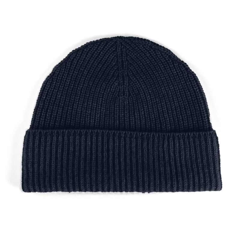Manhattan Beanie - NAVY / OS