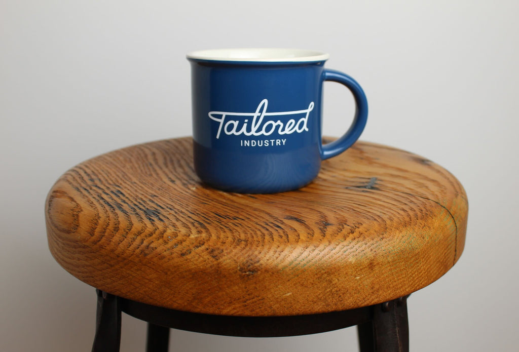 Tailored Industry Ceramic Mug