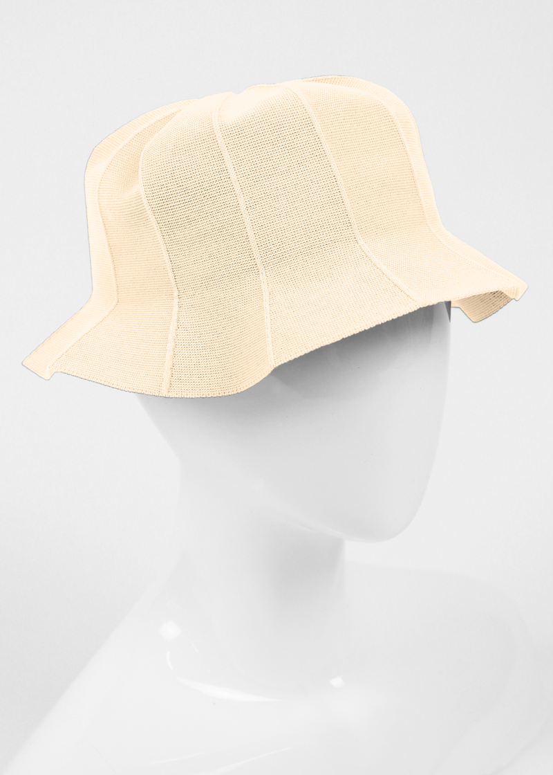Tatiana Bucket Hat - NATURAL / OS
