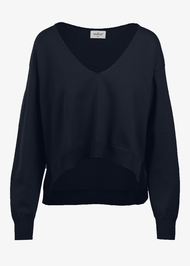 Carmen - Navy_XS