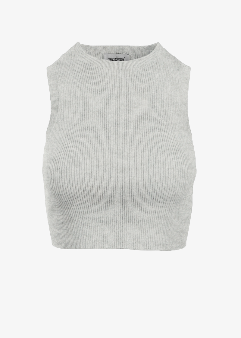 Camille - LIGHT GREY / XS