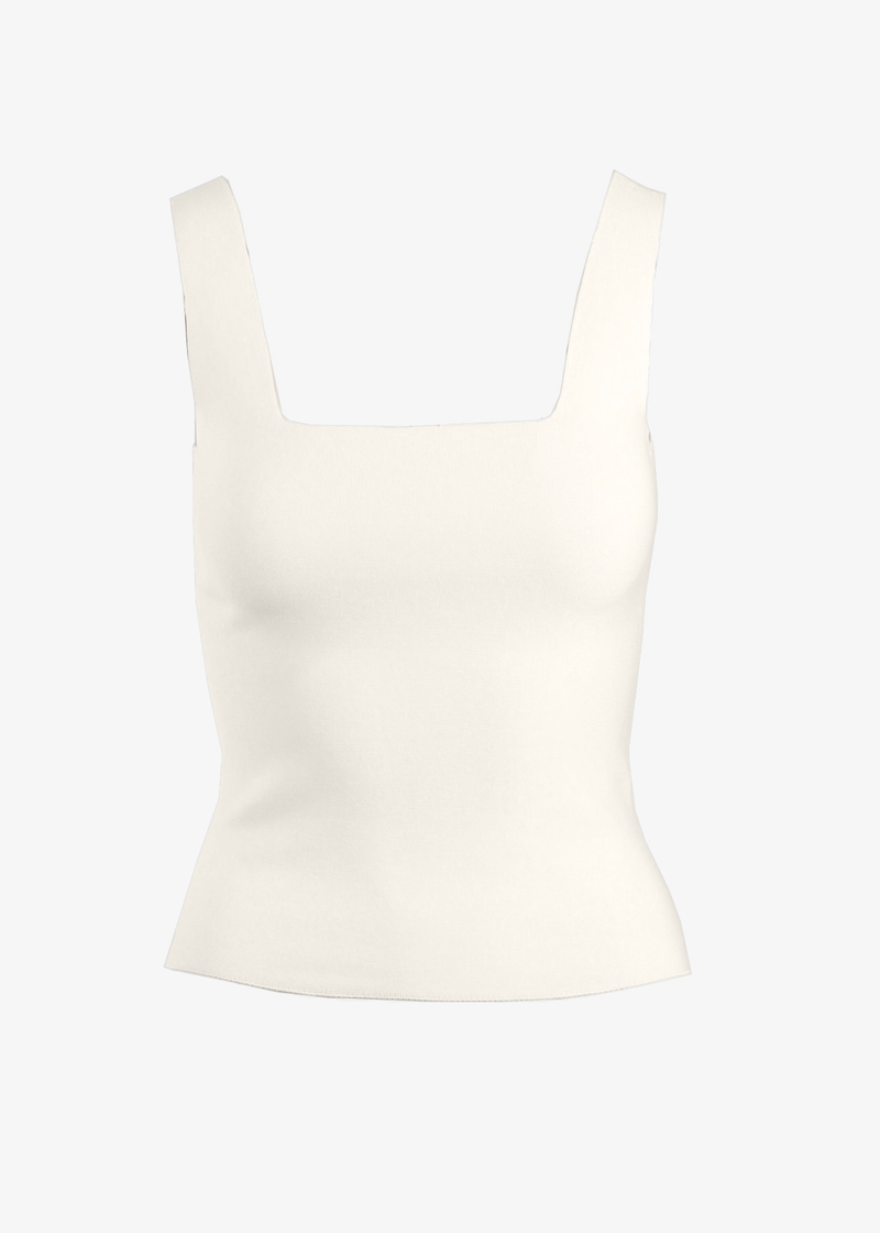 Edith - WHITE / L
