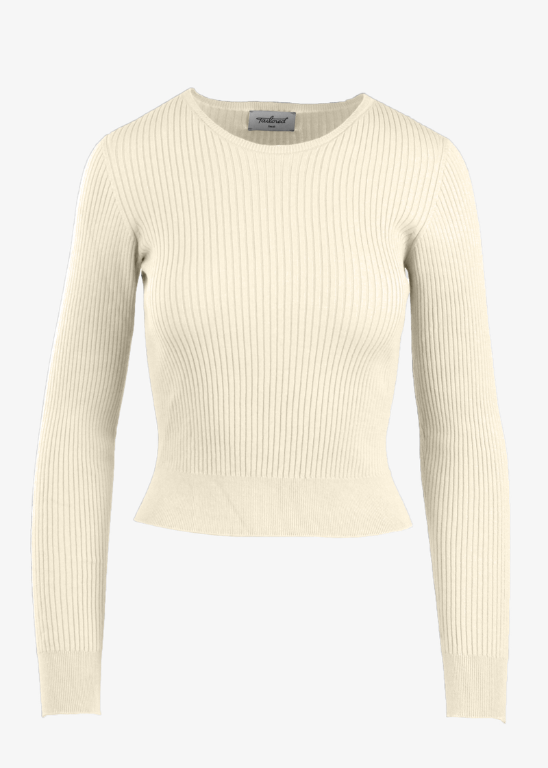 Cate - IVORY / XS