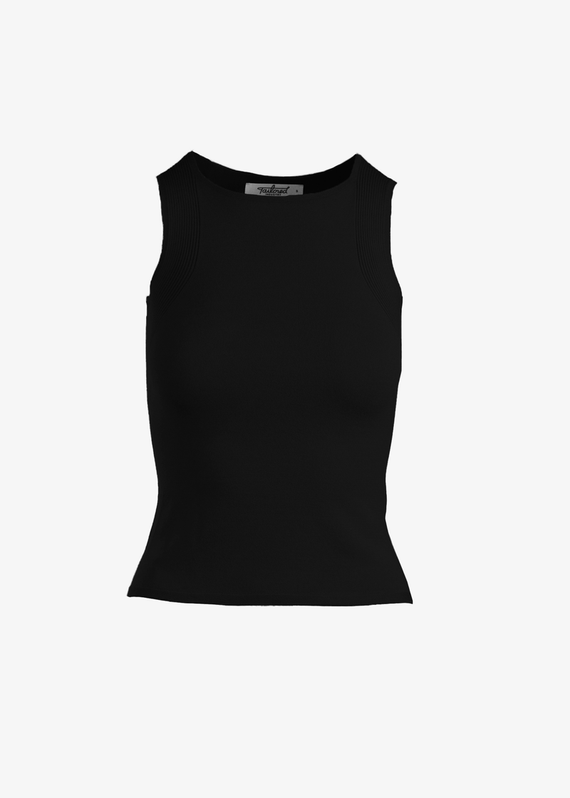 Agnes - BLACK / S