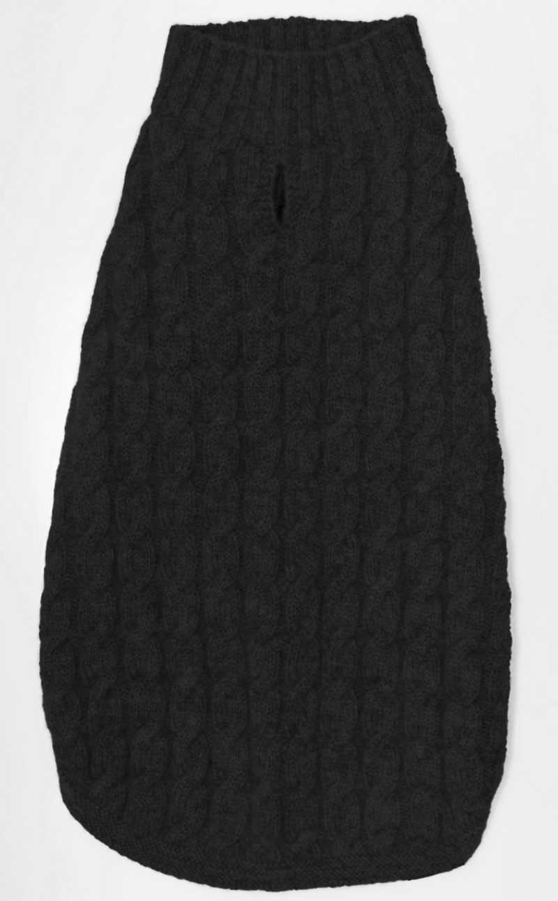 Max - BLACK / XXS