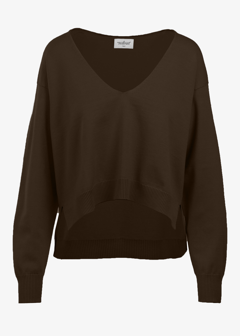 Carmen - BROWN / XS