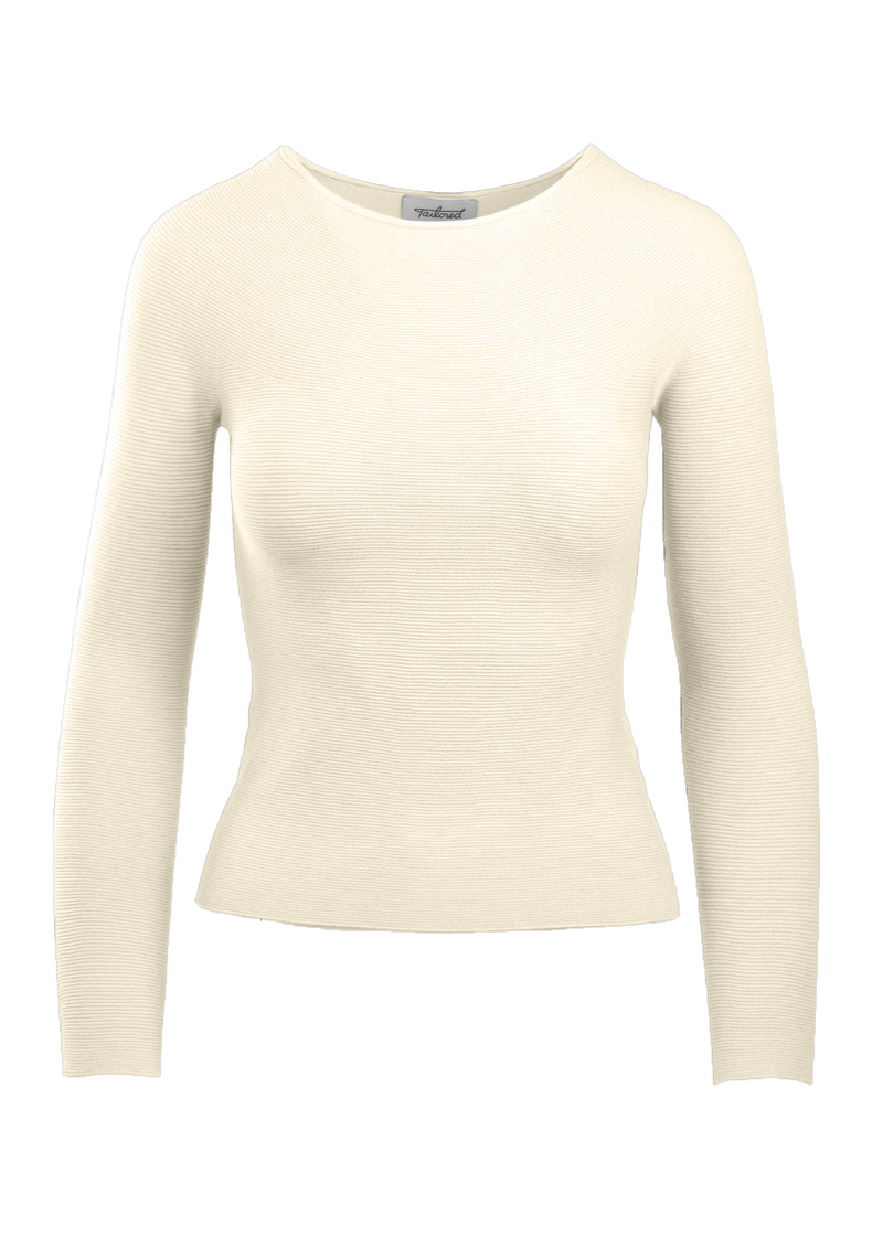 Avery - IVORY / XL