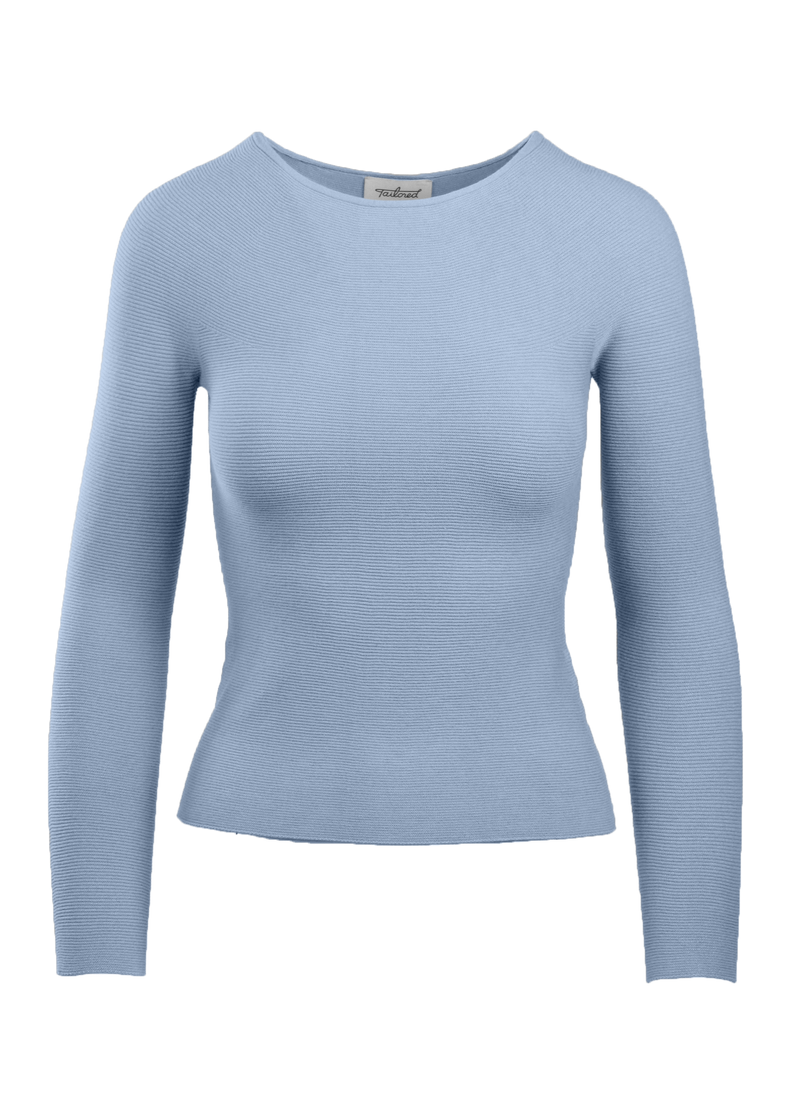 Avery - LIGHT-BLUE / M
